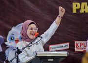 Keren! Dibawah Kepemimpinan Bupati Nina Agustina, LPPD Kabupaten Indramayu, Tempati Peringkat 5 Nasional Terbaik di Jawa Barat