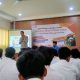Seminar Bina Pribadi Islam di SMA Alfityan Oleh Kanit Binmas Polsek Kelapa Dua