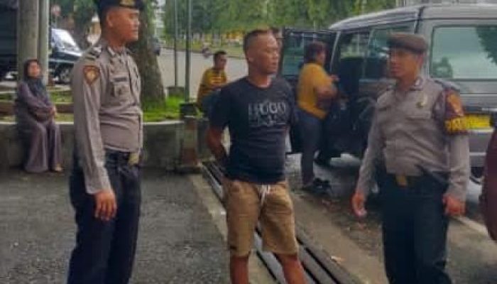 Kabid Humas Polda Jabar : Humanis, Polisi Patroli ke Terminal Angkot Berantas Premanisme