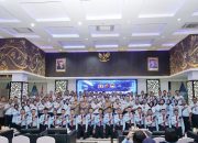Kapolda Jabar Terima Kunjungan Siswa Kelas XI Angkatan Ke – 33 SMA Taruna Nusantara