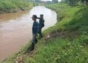 Upaya Menjaga Kelestarian Sungai, Sektor 5 Citarum Harum Sub 4 Giatkan Patroli Rutin