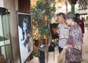 Pembukaan Pameran Lukisan UMKM di Hotel Horison