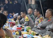 Kapolda Jabar Pimpin Pengamanan  Persib Bandung Vs Borneo FC