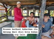 FWJ Indonesia Korwil Kabupaten Tangerang Adakan Jum’at Berkah Momentum Silaturahmi Dan Berbagi Kepada Masyarakat