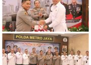 Tutup PKDN Sespimti Dikreg 33, Kapolda Metro Jaya : ” Jadilah Pemimpin Yang Profesional dan Dicintai Masyarakat