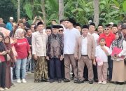 Ribuan Massa Iringi Dadang Solihat S.Pd, M.Pd Daftar Penjaringan Bacalon Bupati Pangandaran