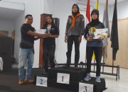 MCC Indramayu Borong Enam Trophy Dalam Lomba “Mahakupala Wall Climbing Competision”