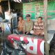 Brimob Polda Jabar Himbau Warga Jaga Kamtibmas di Wilayah Cirebon
