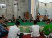Polda Metro Jaya Beri Edukasi dan Tatap Muka dengan Tokoh Agama dan Masyarakat di Masjid Al Barokah