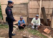 Brimob Polda Jabar Tingkatkan Pembinaan Warga Desa di Wilayah Kabupaten Bandung