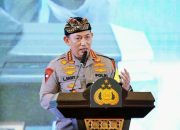 Kapolri Beri Penghargaan Masuk Polri Untuk Casis Bintara Korban Begal di Jakarta Barat