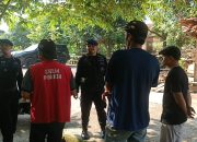 Patroli Harkamtibmas, Brimob Polda Jabar Cegah Aksi Kriminalisasi dan Anarkisme