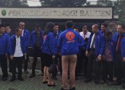 28 Advokat Peradi Nusantara Di Sumpah di Pengadilan Tinggi Banten