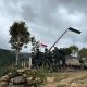 Koops Habema TNI Respons Kebutuhan Masyarakat Homeyo dan Wilayah Lain Papua Akan Penerangan Lampu Listrik