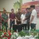 KPU Palas Adakan Tahapan Peluncuran Pemilihan Bupati dan Wakil Bupati