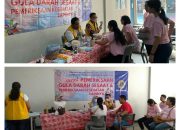 Lions Club Distrik 307 B1 Gelar Pemeriksaan Kesehatan Gratis Dalam Kegiatan Family Day di SCK Don Bosco Pondok Indah