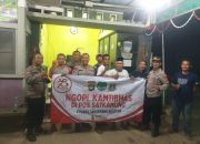 NGOPI Kamtibmas Upaya Kapolsek Legok Tingkatkan Keamanan di RW 002