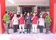 Dalam Rangka Pengawasan Pelayanan Publik dan Penyelenggaraan Pengelolaan Barang Bukti,Rupbasan Indramayu Menerima Kunjungan Ombudsman RI