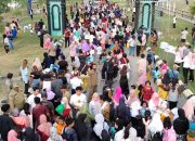 Keren Rumah Dinas Bupati Menjadi Tempat Hiburan Gratis Kendal Park