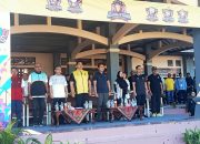 Pembukaan Tarkam FOP Di Kabupaten Kendal Berlangsung Meriah