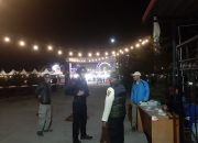 Brimob Polda Jabar Pastikan Wilayah Pujasera Kerkom Garut Aman