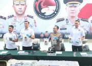 Operasi Nila Jaya 2024, Ditresnarkoba Polda Metro Berhasil Amankan 5 Kg Sabu dan 20.000 Ekstasi