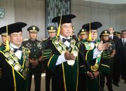 Kasad Bongkar Peran TNI AD Menuju Indonesia Emas