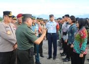 Prajurit Lanud SIM siap amankan VVIP