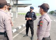 Demi Terjaganya Kamtibmas, Brimob Polda Jabar Sadar Security