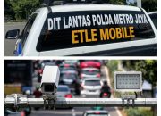 Hari Pertama Ops Patuh Jaya, 2.971 Pelanggar di Jadetabek Tertangkap E-TLE