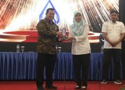 DPU-PR Kabupaten Kendal Meraih Penghargaan Sebagai Kabupaten Terbaik Pelaksanaan DAK Bidang Irigasi TA 2023