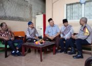 Bhabinkamtibmas Juangmangu Timur Berikan Edukasi Hukum kepada Siswa MTS Jam’iyyah Islamiyyah