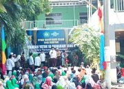 PPNI Launching Gerakan Orang tua Asuh Santri Yatim Berprestasi dan Lebaran Yatim di Asyura 1446 H