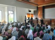 BNK Tangerang Gelar Penyuluhan Bahaya Narkoba kepada 500 Peserta MPLS di SMAN 28 Cisauk