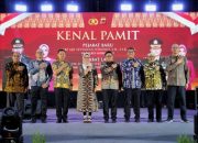 Bupati  Nina Agustina: Apresiasi Kinerja M. Fahri Siregar Selama Pimpin Polres Indramayu