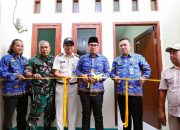 65 Unit Rumah di Ciptim Dibedah Jadi Layak, Pilar Saga Ichsan : Program Terus Dilanjutkan