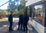 Brimob Polda Jabar Ciptakan Situasi Aman dan Kondusif di Hotel Indo Alam Cipanas Cianjur