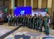 Dansektor 5 Kolonel Inf Rahman Sujana Hadiri IKP Fest 2024 di Karawang