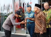 Wapres Buka GIIAS 2024, Polres Tangsel Kerahkan 217 Personel Pengamanan
