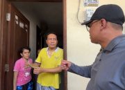 Pastikan Coklit sesuai Prosedur, Anggota Bawaslu Jakut Lakukan Uji Petik di Kec Kelapa Gading