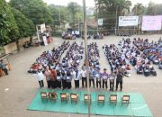 Penyuluhan Bahaya Narkoba Pada Kegiatan MPLS di SMK AL Hikmah Curug