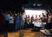 Tingkatkan Partisipasi Masyarakat dalam Menjaga Kamtibmas Polsek CipTim Laksanakan Ngopi Kamtibmas