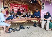 Jumat Curhat, Polsek Legok Sosialisasikan Bahaya Kenakalan Remaja dan Narkotika