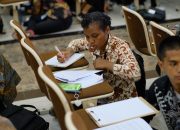 Lin, Putri Suku Oburauw Papua Barat yang ingin Mengabdi Lewat Polri