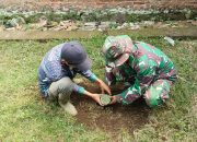 Sektor 5 Citarum Harum Sub 2 Gencarkan Biopori di Titik Rawan Genangan Air