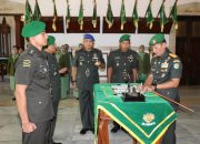 Pangdam III/Slw Pimpin Sertijab Dandenintel