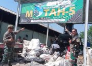 Dansektor 5 Citarum Harum Tinjau Langsung Uji Coba “MOTAH”