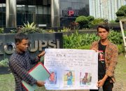 TAMU Laporkan Toga di Tapsel ke KPK RI: Duga Ada Keterlibatan Ketua PKK