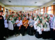 Berikan Pembinaan Sekolah Adiwiyata di SMPN 5 Tangsel, Pilar Saga Ichsan : Cetak Generasi Peduli Lingkungan