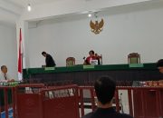 Sidang Perdana Praperadilan Kajari Padangsidimpuan Ditunda
